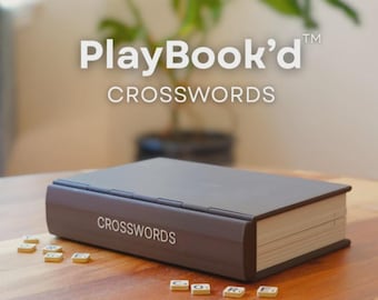 PlayBook'd - Crosswords