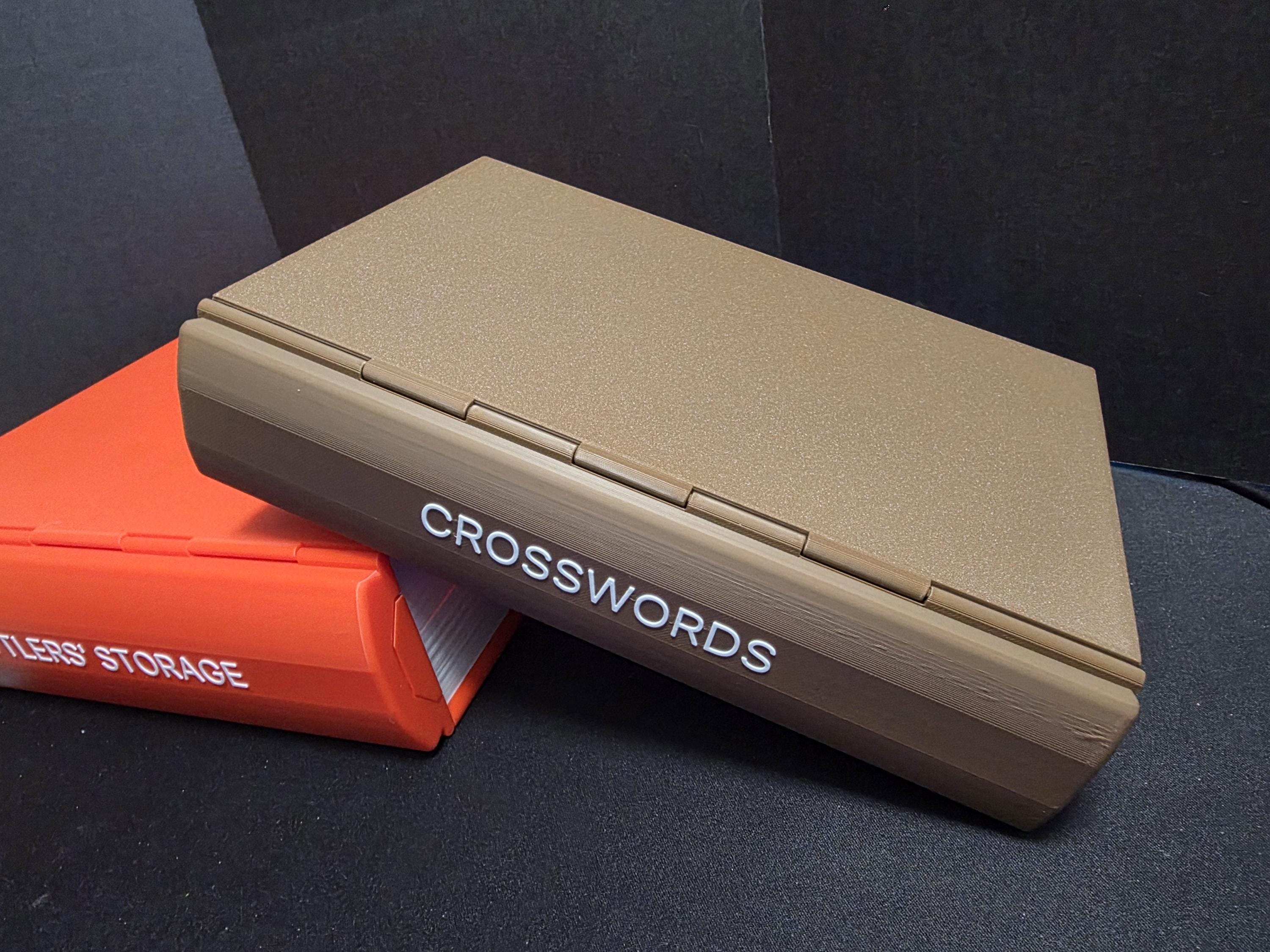 Magna Board Game - Crosswords - PlayBook'd Series