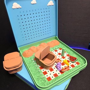 Magna Snack Attack - Gen 2 - Attack of the Fire Ants!