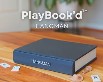 PlayBook'd - Hangman