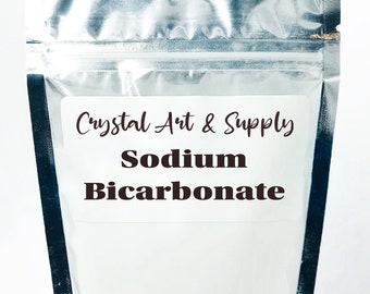 Bicarbonato de sodio de 2 libras - Bicarbonato de sodio - Grado USP