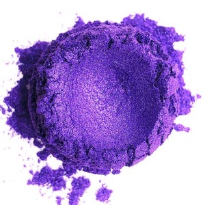 Purple Galaxy Mica - 2 oz / 4 oz