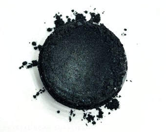 Midnight Black Mica - 2 oz / 4 oz