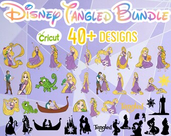 Free Free 255 Rapunzel Disney Princess Svg SVG PNG EPS DXF File