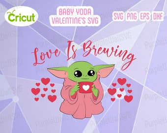 Free Free 105 Baby Yoda Svg Files Grogu Svg SVG PNG EPS DXF File