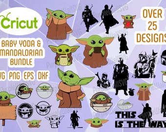 Download Child Yoda Etsy