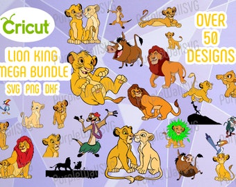 Download Lion King Svg Etsy