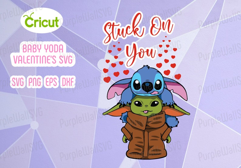 Free Free 133 Baby Yoda Valentine Svg Free SVG PNG EPS DXF File