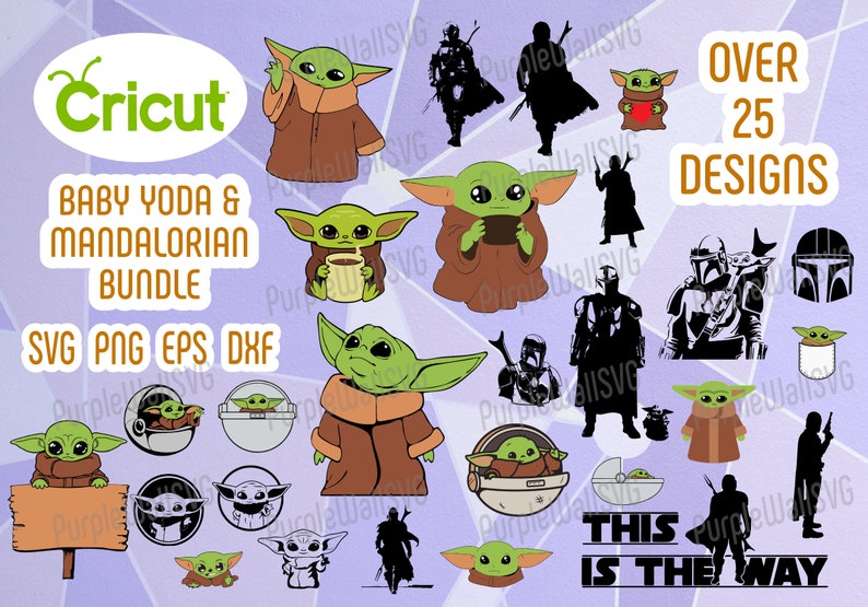 Download Baby Yoda Svg Bundle Baby Yoda Clipart Star Wars Disney Mandalorian Cricut Cut Files Star Wars Galaxy S Edge Grogu Png The Child Clip Art Art Collectibles Tripod Ee