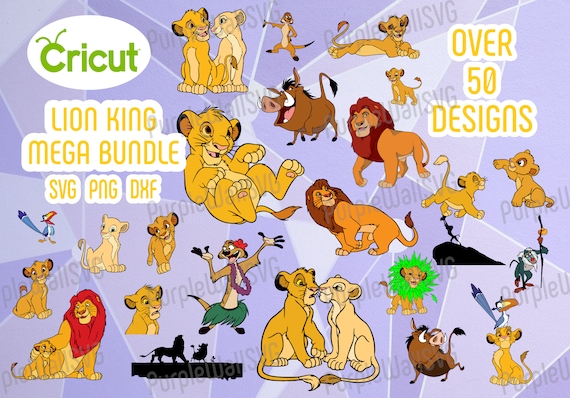 Free Free 339 Lion King Layered Svg SVG PNG EPS DXF File