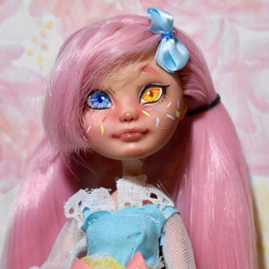 C.A. Cupid EAH OOAK Doll Custom Repaint