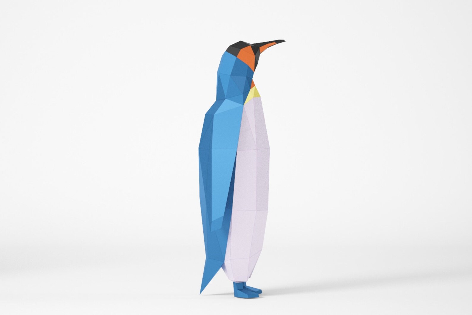 Conclusion about penguins image