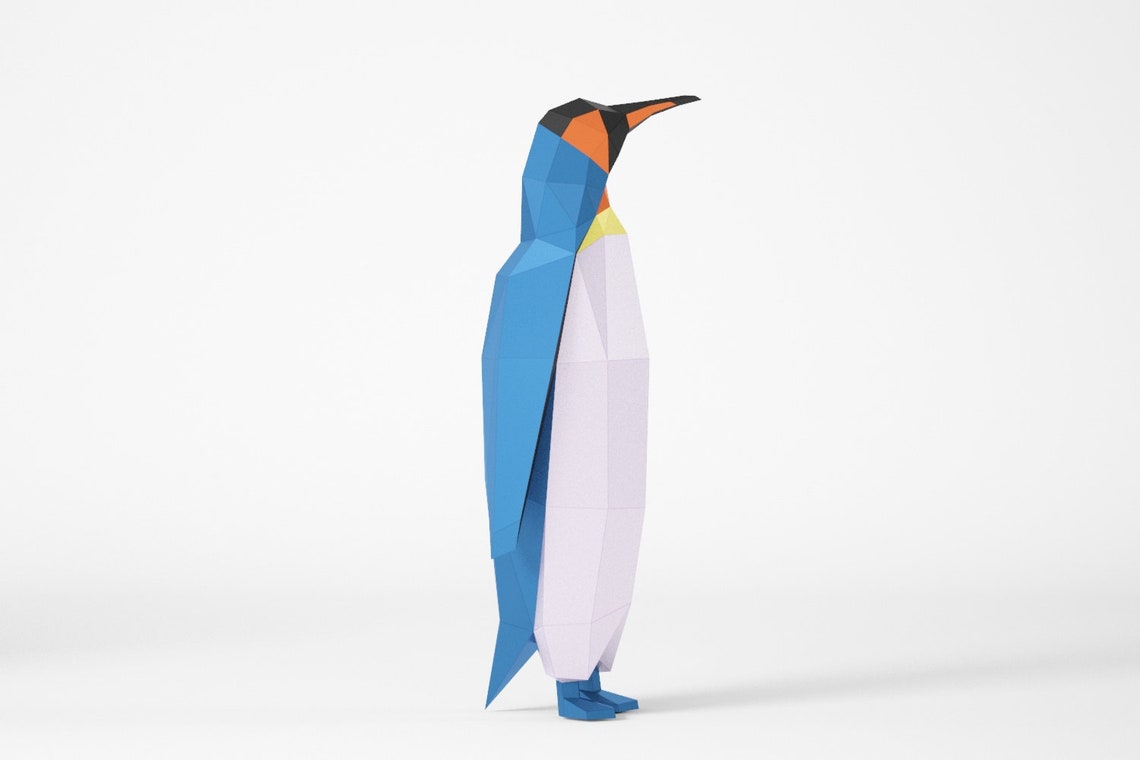 Facts about the emperor penguin picture