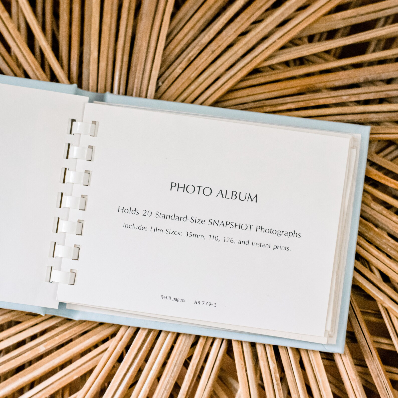 Vintage Hallmark Photo Album Bird Rainbow Mini Photo Album Etsy