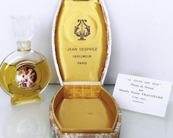 Fakta Bal à Versailles Skapad av Jean Desprez Mycket sällsynt dummyflaska Ingen parfym inuti