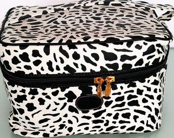 Beauty Case By Valentino vintage par Valentino Make Up Organizer Valentino 90 s