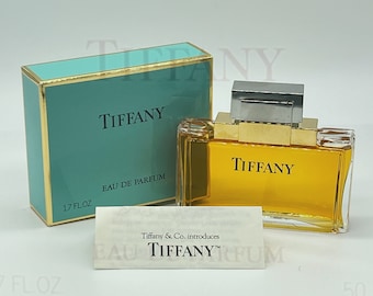 Tiffany (1987) Eau De Parfum 50 Ml/ 1,7 US Fl.oz Splash (no