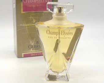 Champs Elysées (1999)  Eau de Toilette 50 ml/1.7 fl.oz Natural Spray Women's Fragrance
