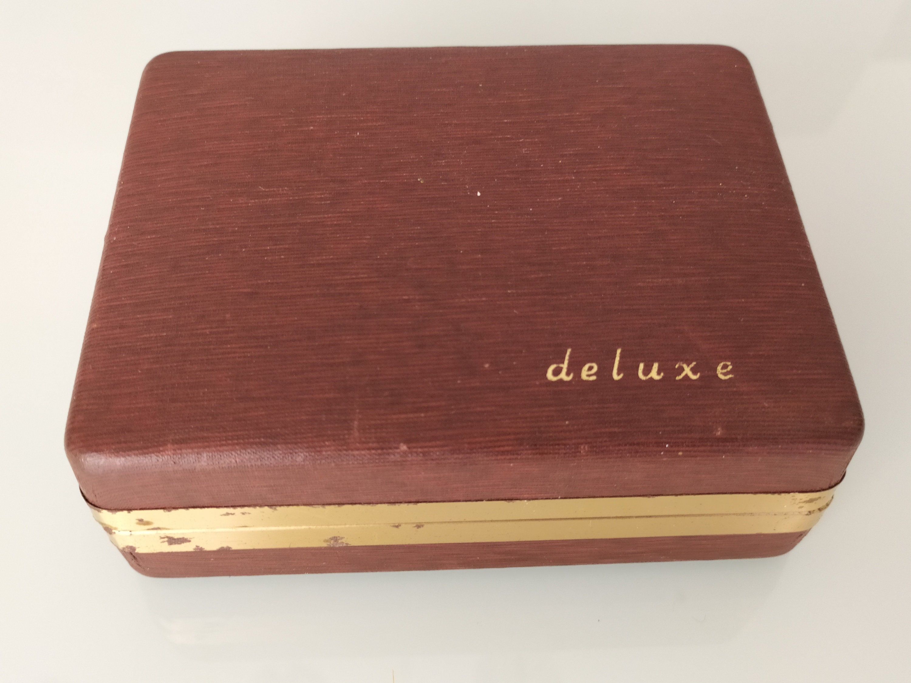ヴィンテージ レミントン 電気シェーバー Mod. De Luxe ロール ア 