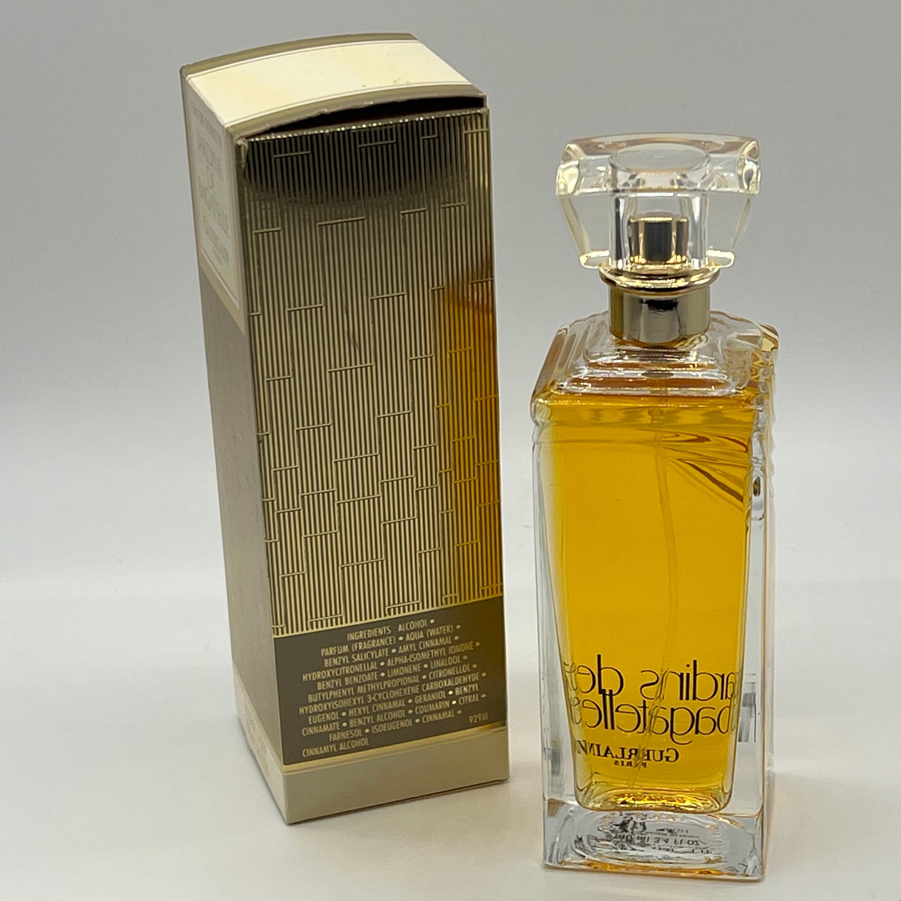 Jardins De Bagatelle (1983) Eau De Toilette 100 Ml/3.4 US Fl