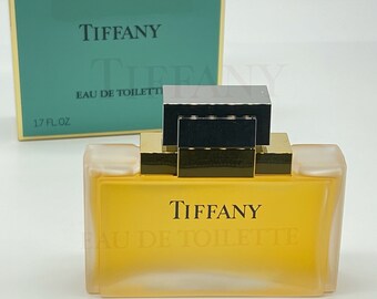 Tiffany (1987) Eau De Toilette 50 Ml/1,7 US Fl.oz Splash (no Spray