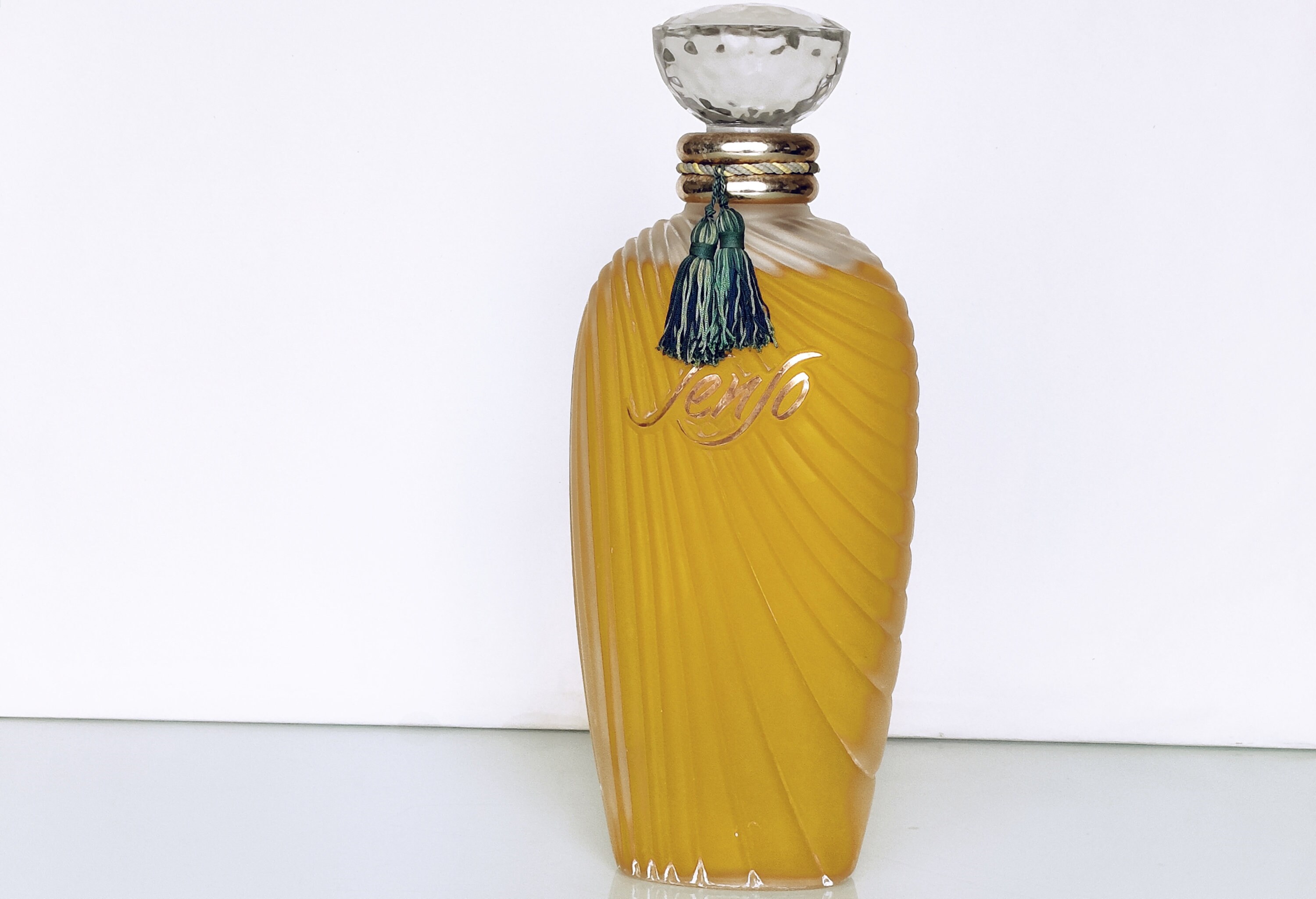 Vintage Senso Emanuel Ungaro Factice Perfume Bottle, 1987, 14.5