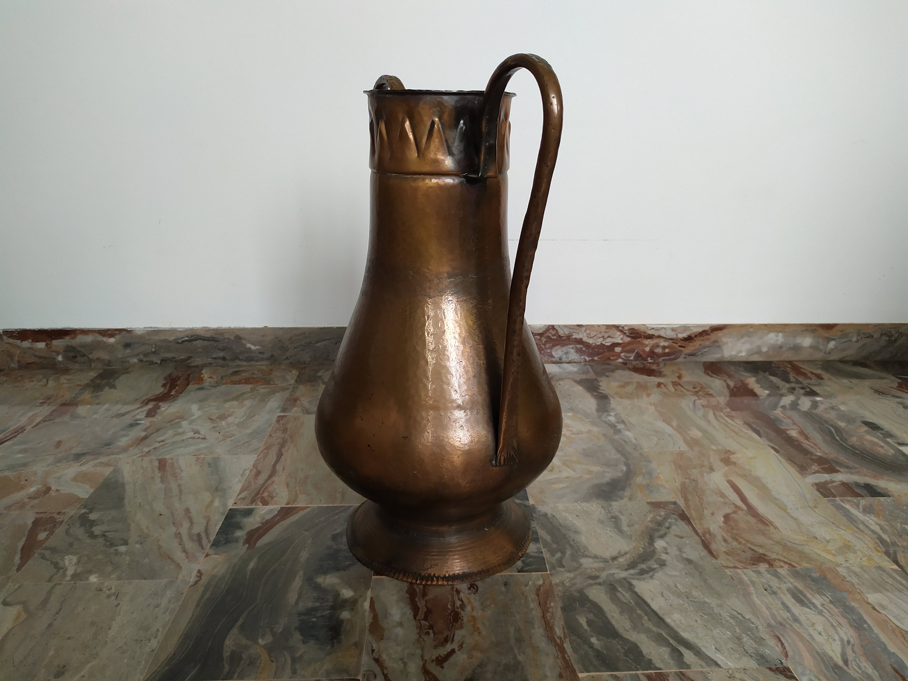 Vase Amphore Cuivre d'occasion | Plus que 3 à -70