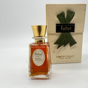 Futur by Robert Piguet (1967) Parfum/Pure Perfume   7,5 ml/ 1/4 US fl.oz  Absolutely Rare, Vintage