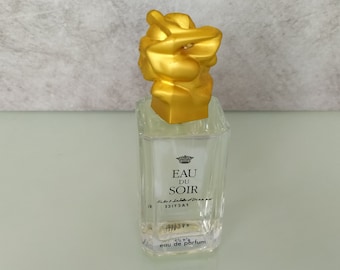 Factice Eau du soir by Sisley DUMMY Colored liquid bottle