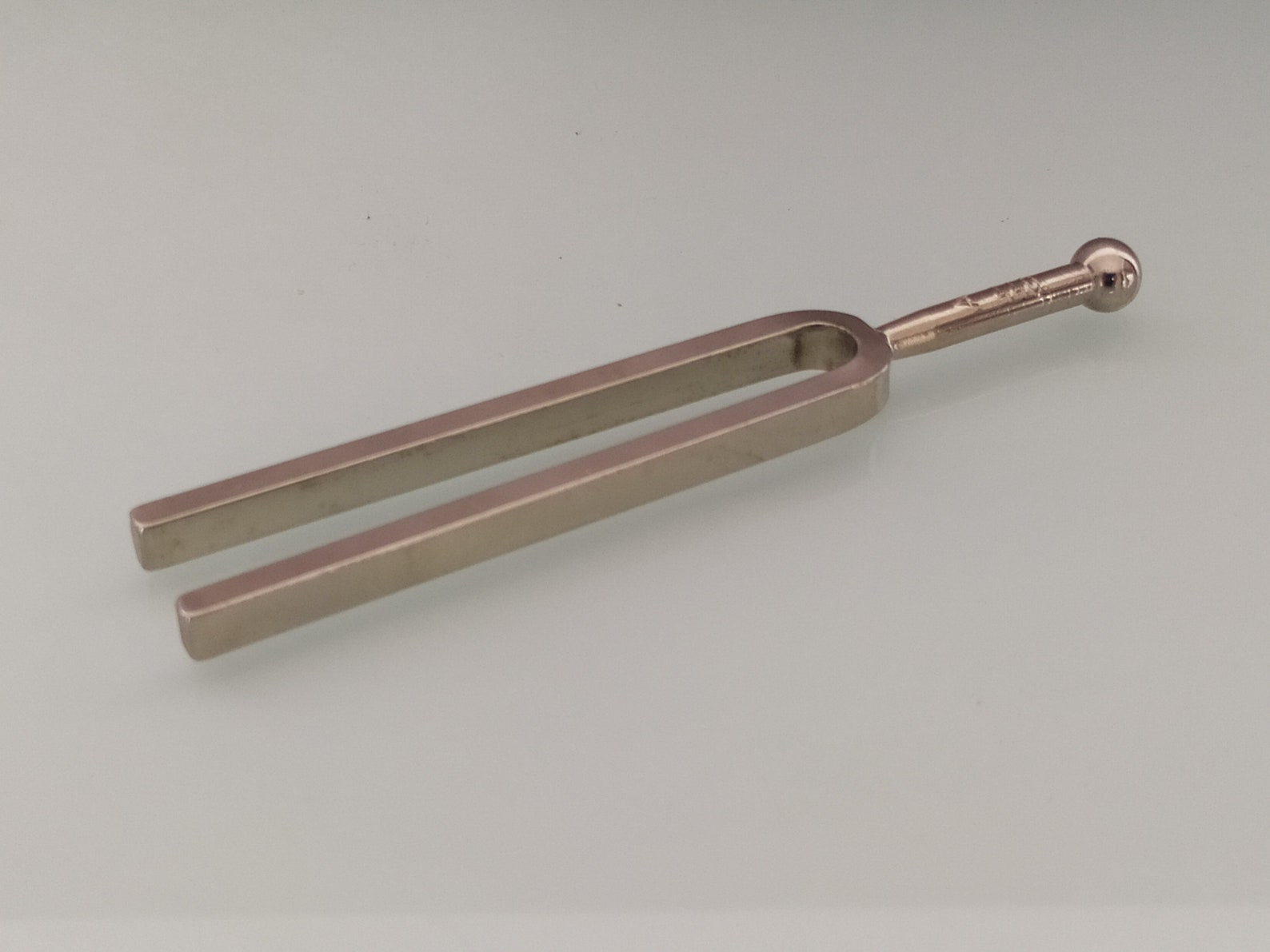 Vintage Tuning Fork A 440 Hz. Stainless Steel Made In Germany Etsy