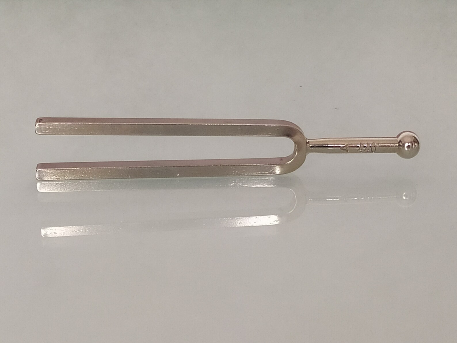 Vintage Tuning Fork A 440 Hz. Stainless Steel Made In Germany Etsy