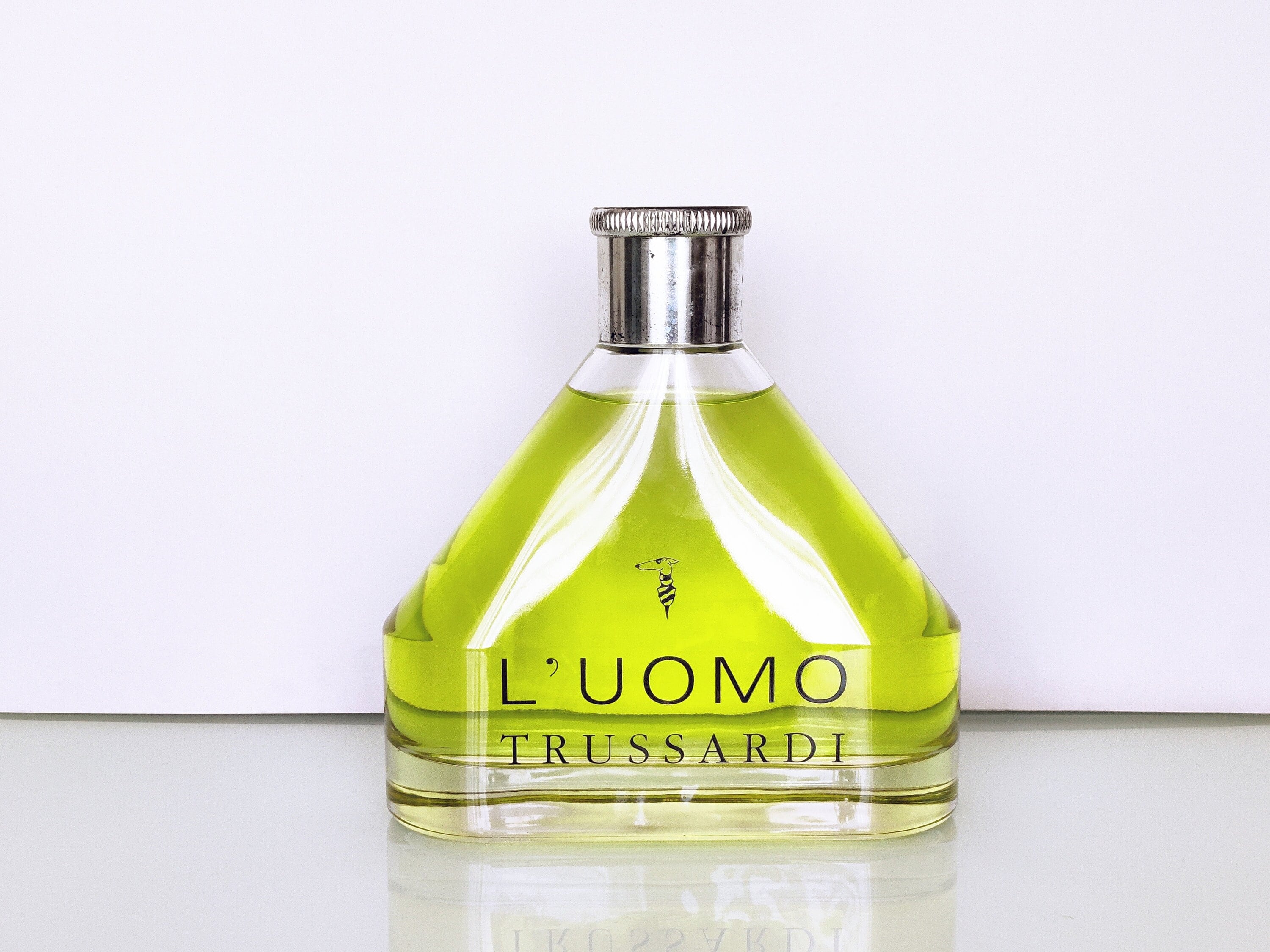 Vintage Trussardi Perfume - Etsy