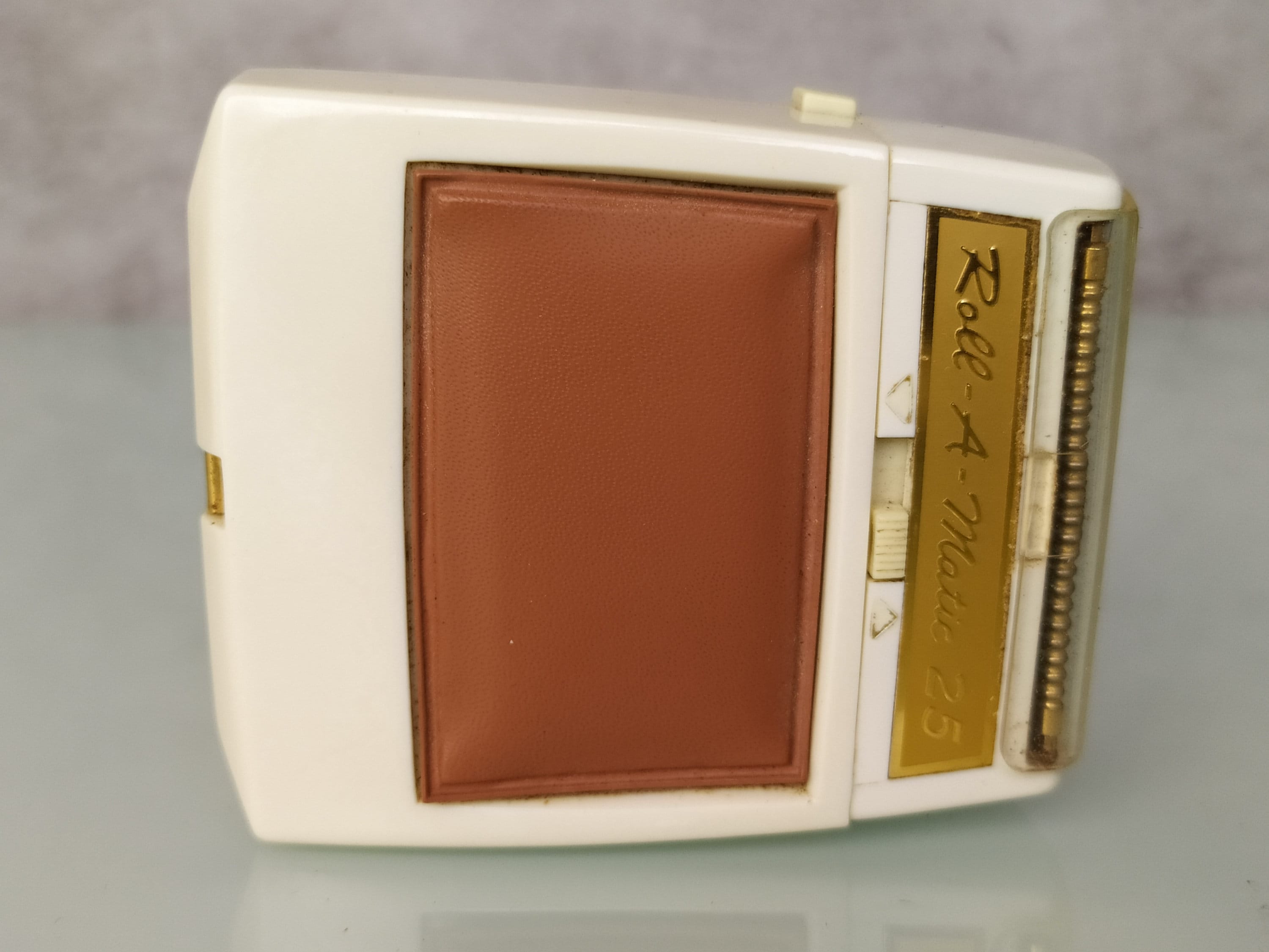 ヴィンテージ レミントン 電気シェーバー Mod. De Luxe ロール ア 