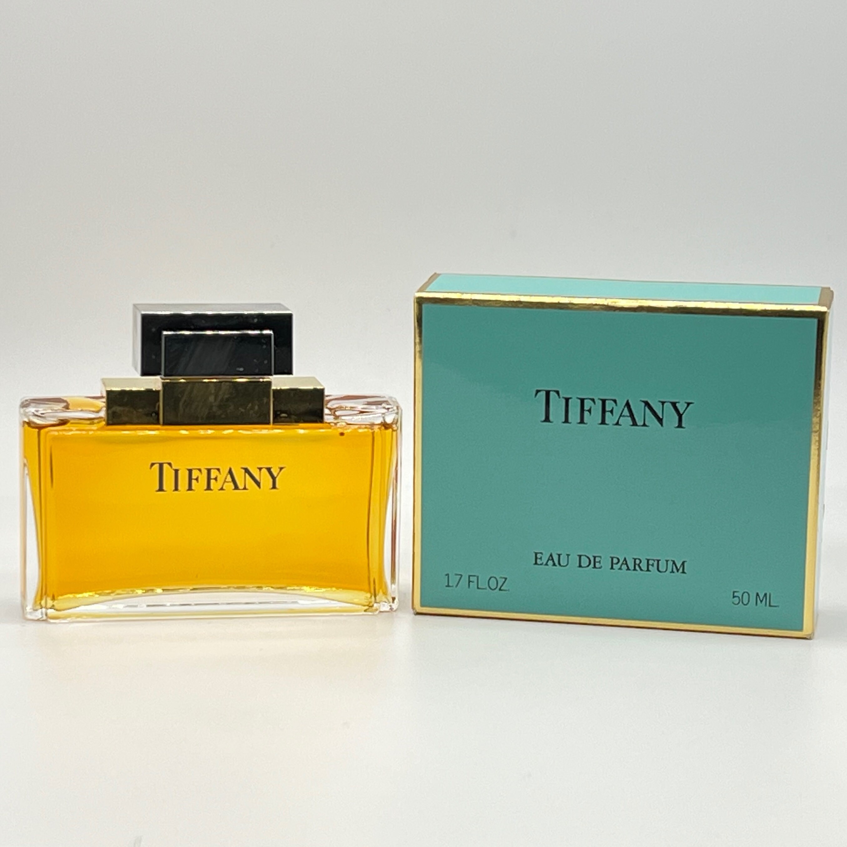 Tiffany Eau de Parfum ボックス付き New Tiffany & Co Rose Gold EAU DE PARUM for Women Splash