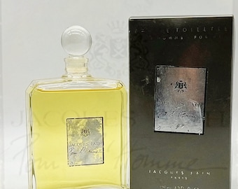 Rare Vintage Jacques Fath Pour L'Homme EDT, 125 ml - Never Used