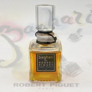 Baghari (1950) Robert Piguet Pure Perfume/Extrait 7.5 ml/ 1/4 fl.oz. Women&#39;s Fragrance No Box Extremely Rare, Vintage