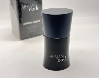 アルマーニ コード、( ブラック コード) 30ml/1fl.oz オードトワレ