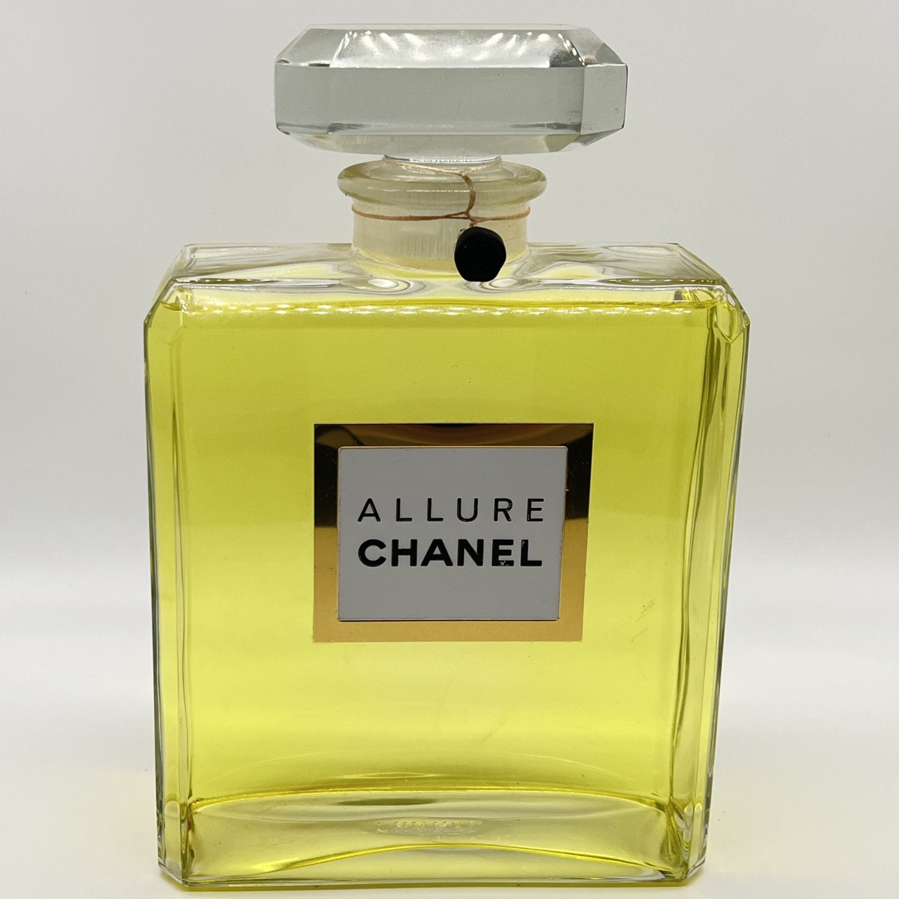 Sold at Auction: 2 Bottles Coco Chanel & 1 Allure by Chanel