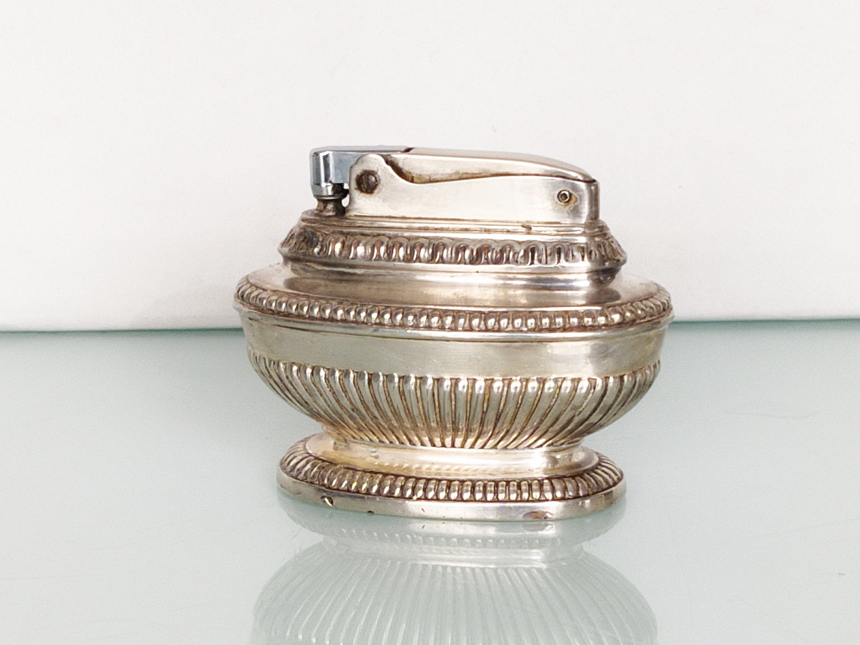 Flatware & Silverware Vintage Ronson SIlver Plated Table Desk Queen