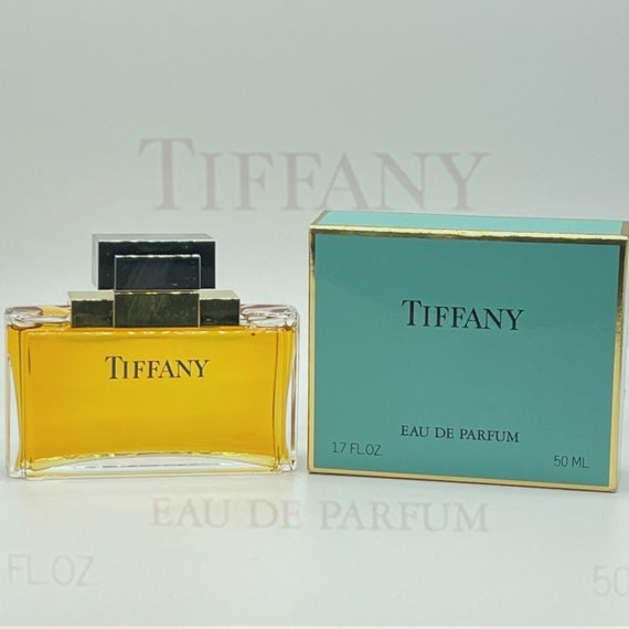 Tiffany (1987) Eau De Parfum 50 Ml/ 1,7 US Fl.oz Splash (no Spray