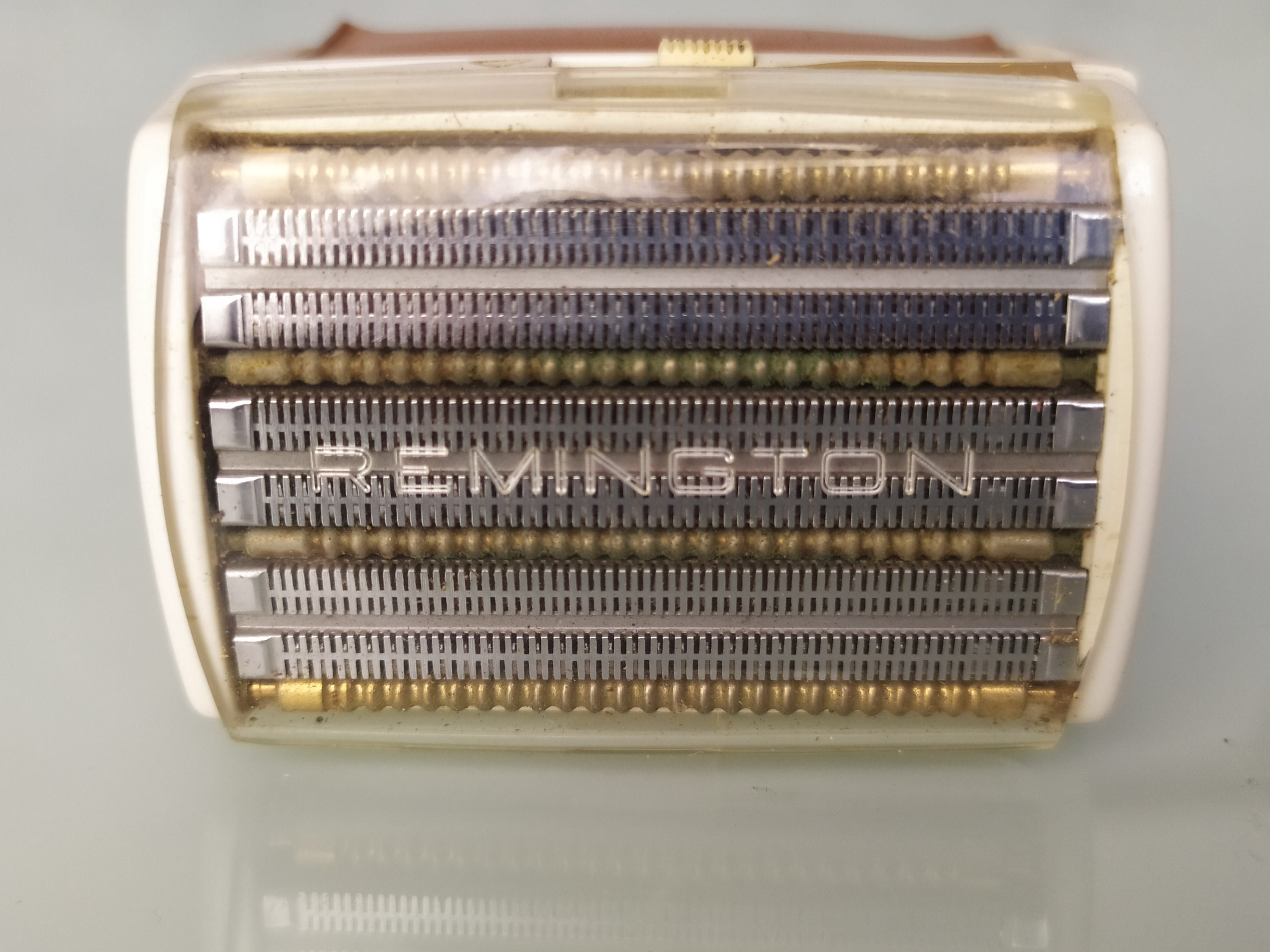 ヴィンテージ レミントン 電気シェーバー Mod. De Luxe ロール ア 