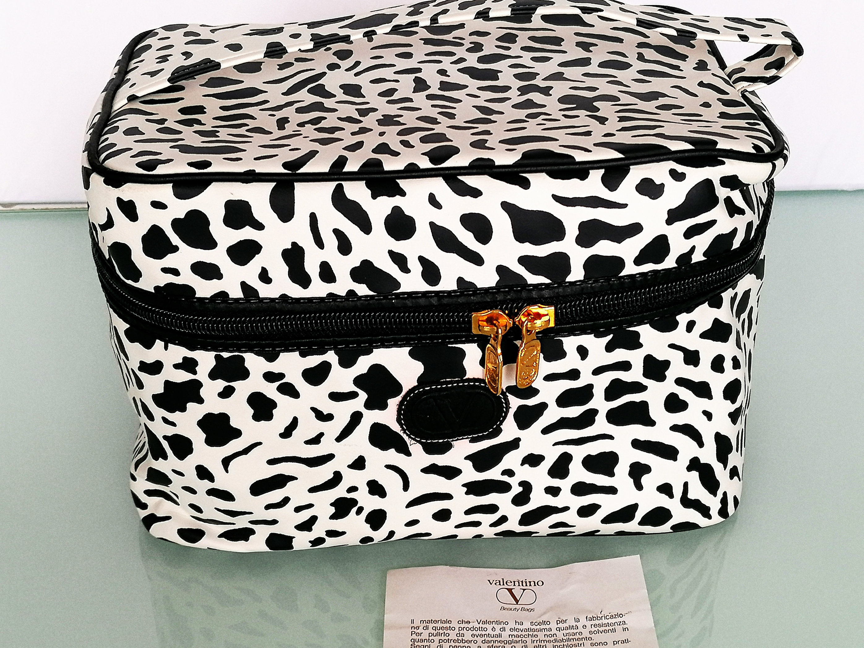 Valentino make up tas 2025