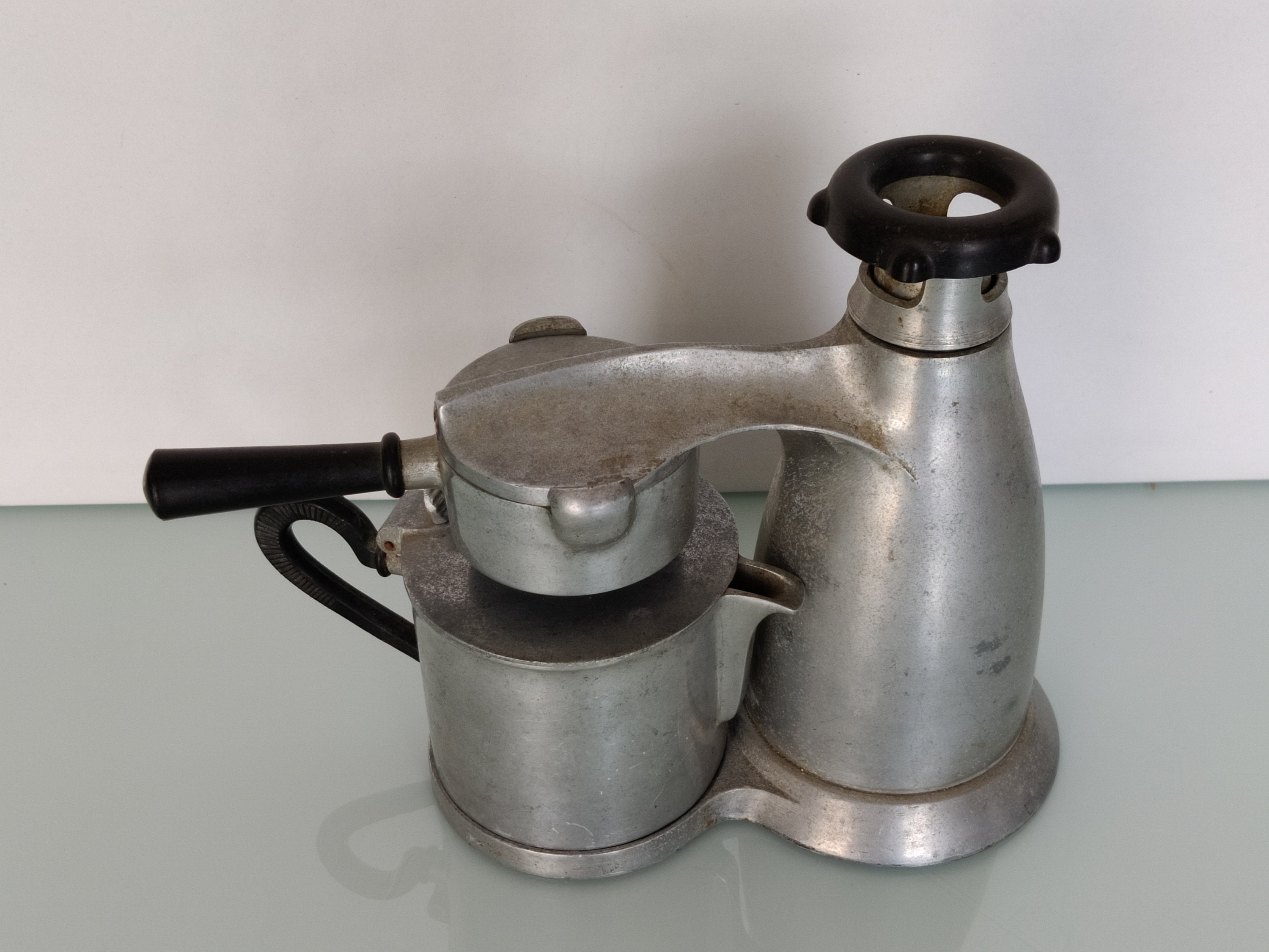 Vintage Coffee Maker Vesuviana Italian Coffee Maker Etsy