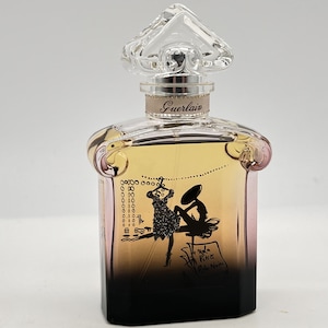 La Petite Robe Noire , Limited Edition, Glittered Bottle, Eau de Parfum  50 ml/1.7 fl.oz Natural Spray, Demonstration Tester