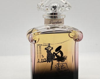 La Petite Robe Noire, Limited Edition, glitterfles, Eau de Parfum 50 ml/1,7 fl.oz natuurlijke spray, demonstratietester