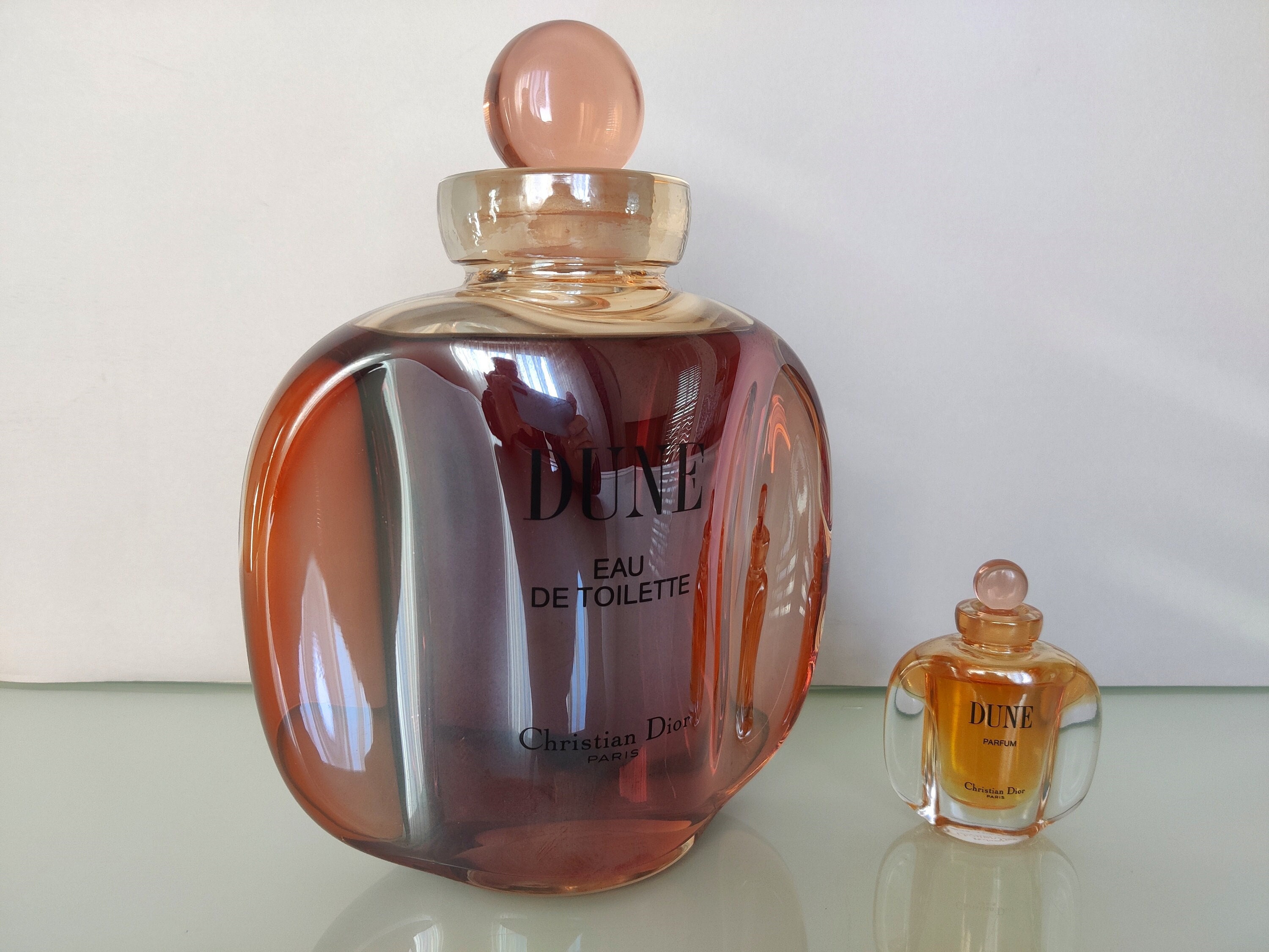 Dune perfume  Etsy Polska