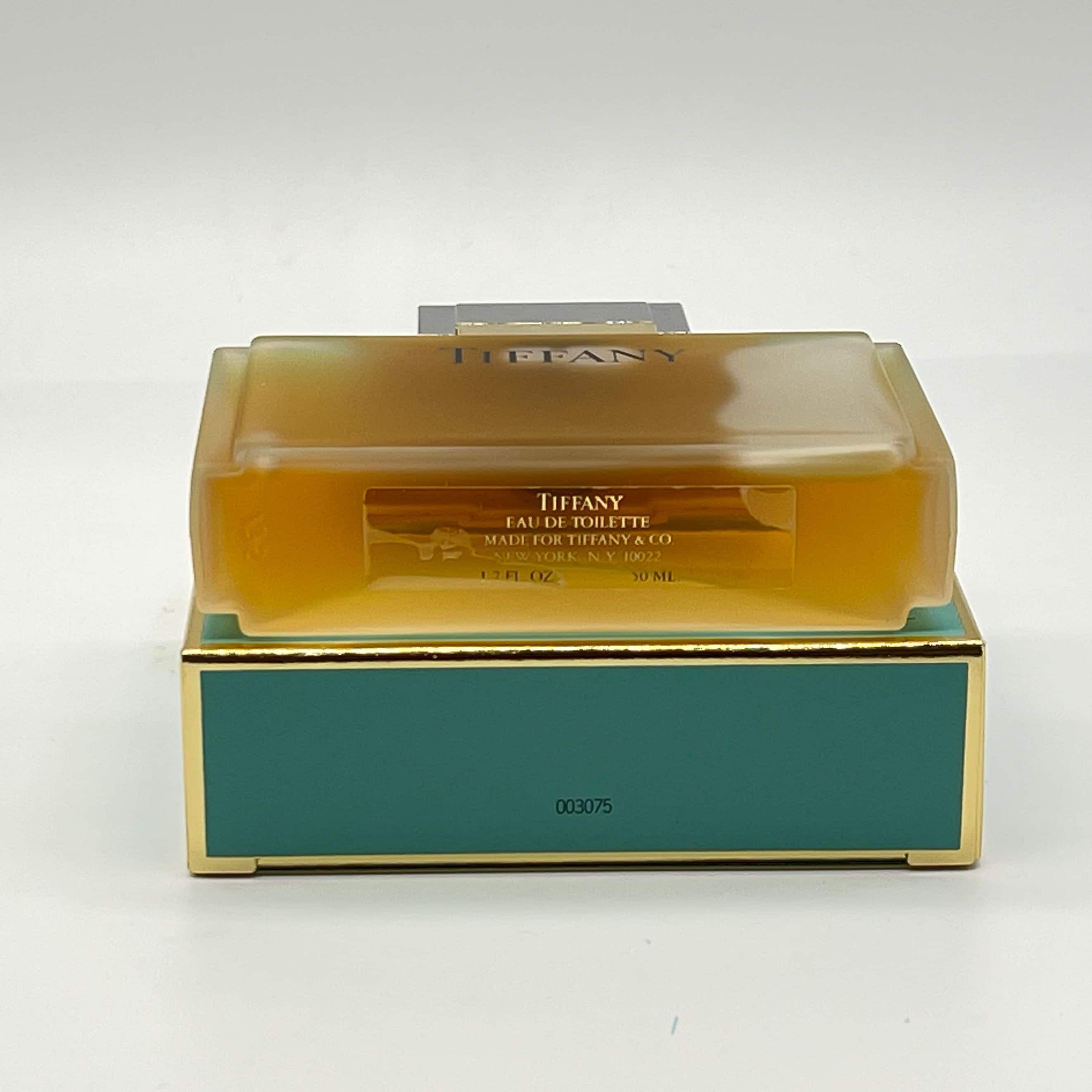 Tiffany (1987) Eau De Toilette 50 Ml/1,7 US Fl.oz Splash (no Spray