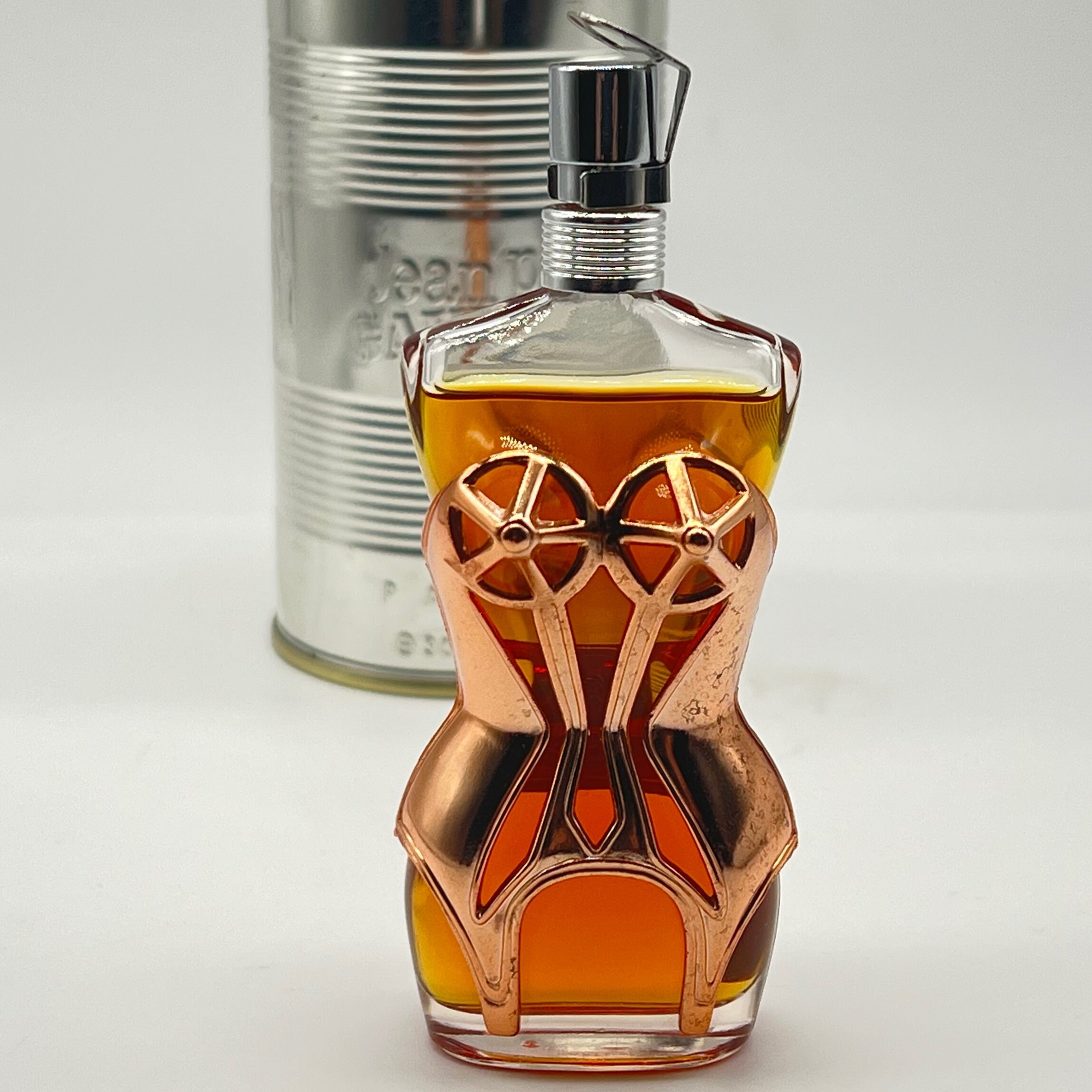 Vintage Jean Paul Gaultier Classique Pure Perfume (1993) 30ml