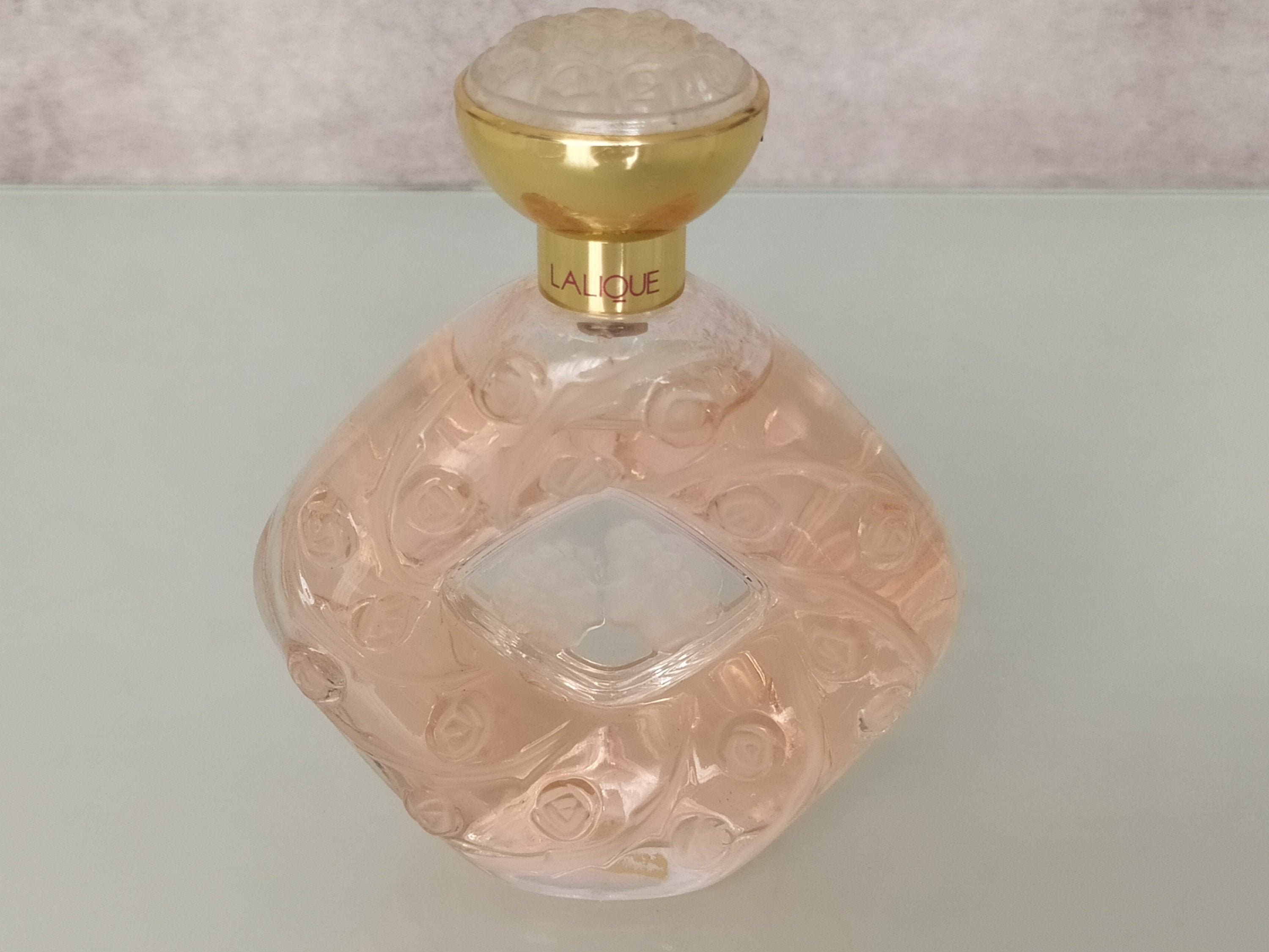 Factice Le Baiser by Lalique DUMMY No Perfume Inside - Etsy Norway