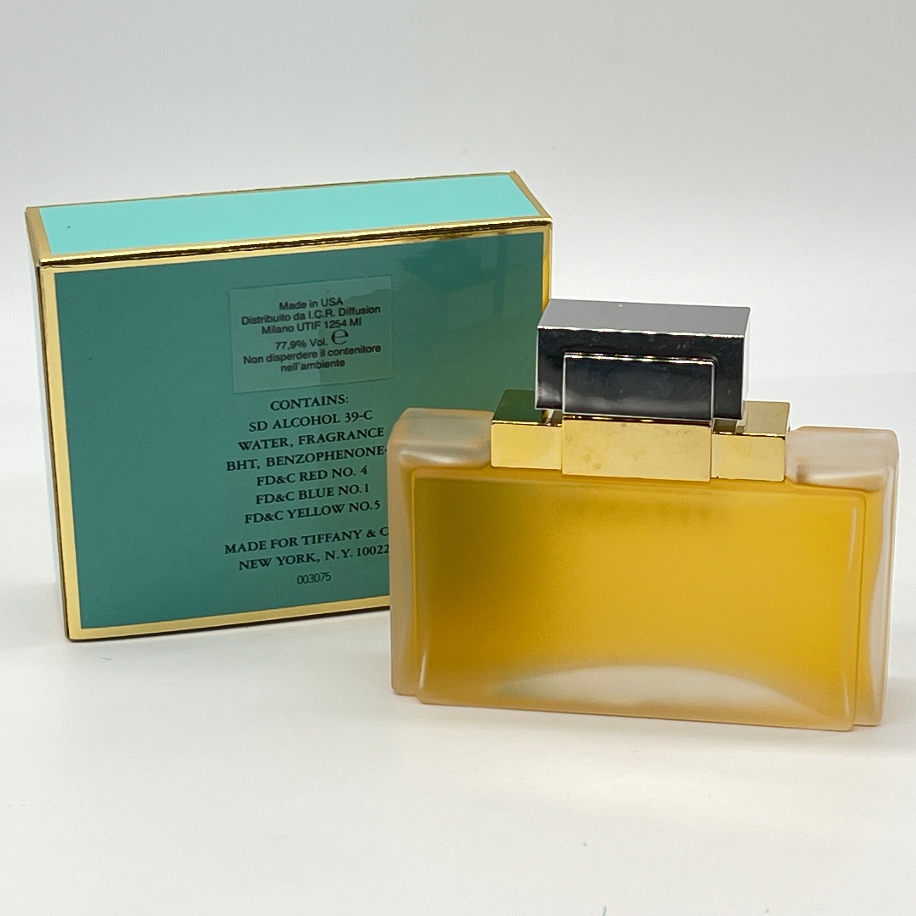 ティファニー (1987) オードトワレ 50 ml/1.7 US fl.oz スプラッシュ